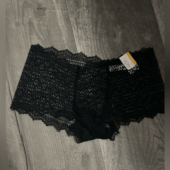 Gilligan & O’Malley Lace Cheeky and Bali Lace Desire Hipster - Picture 3 of 7